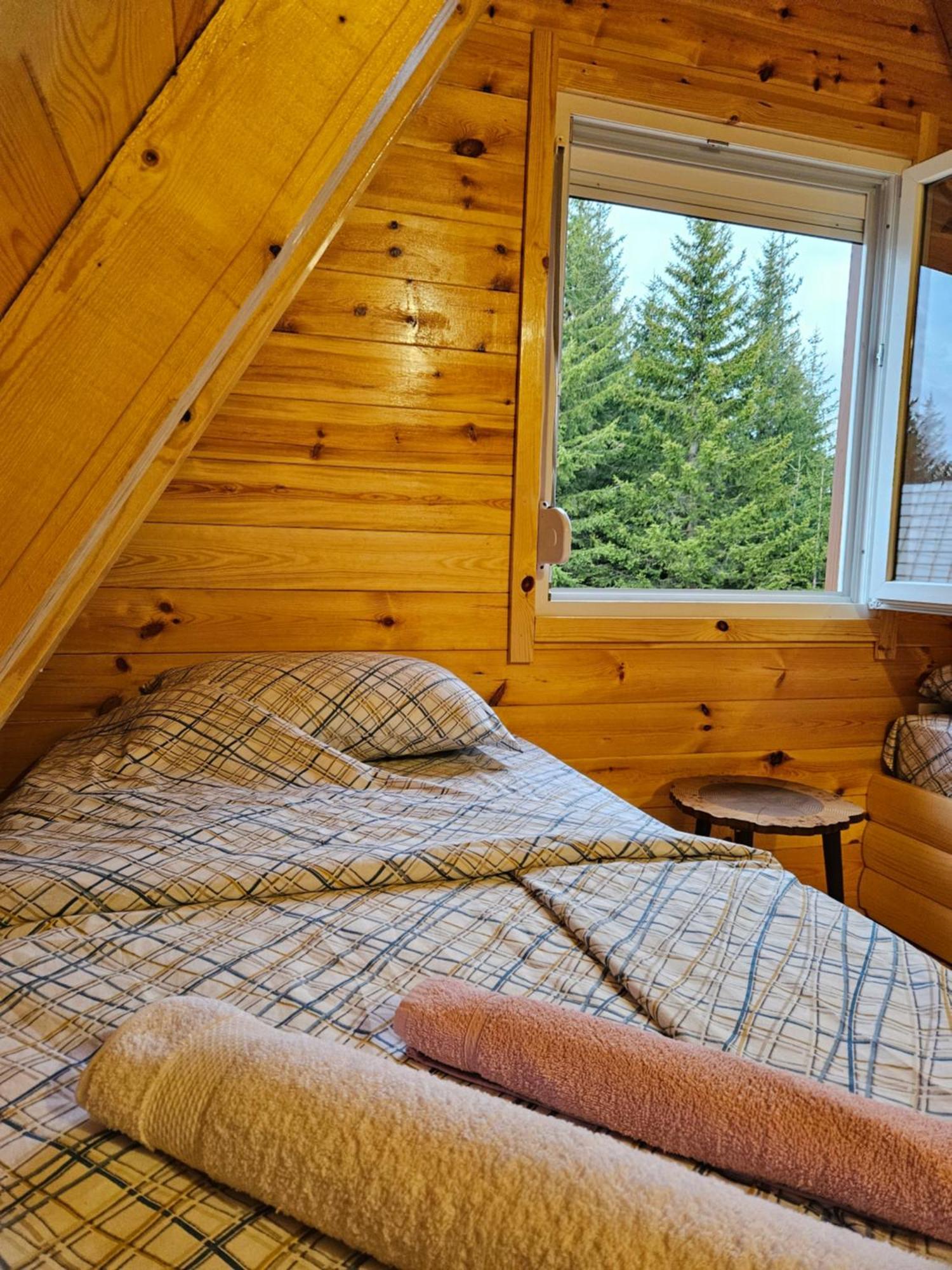 Villa Vikendice Preradovic Žabljak Zimmer foto