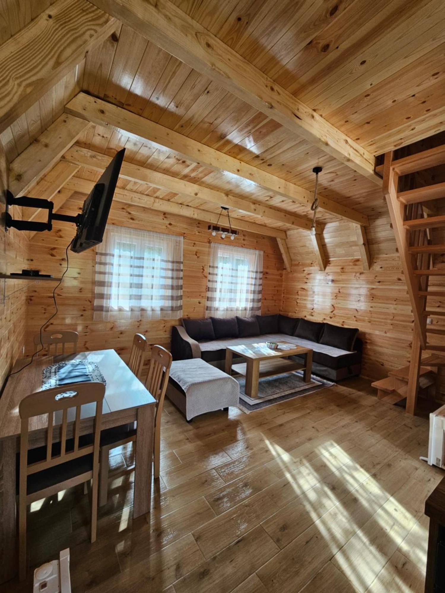 Villa Vikendice Preradovic Žabljak Zimmer foto